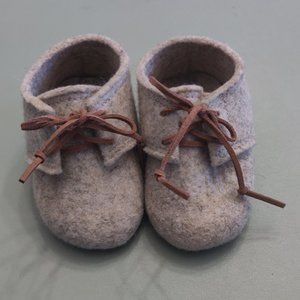 Kyrgies Wool Infant Shoes